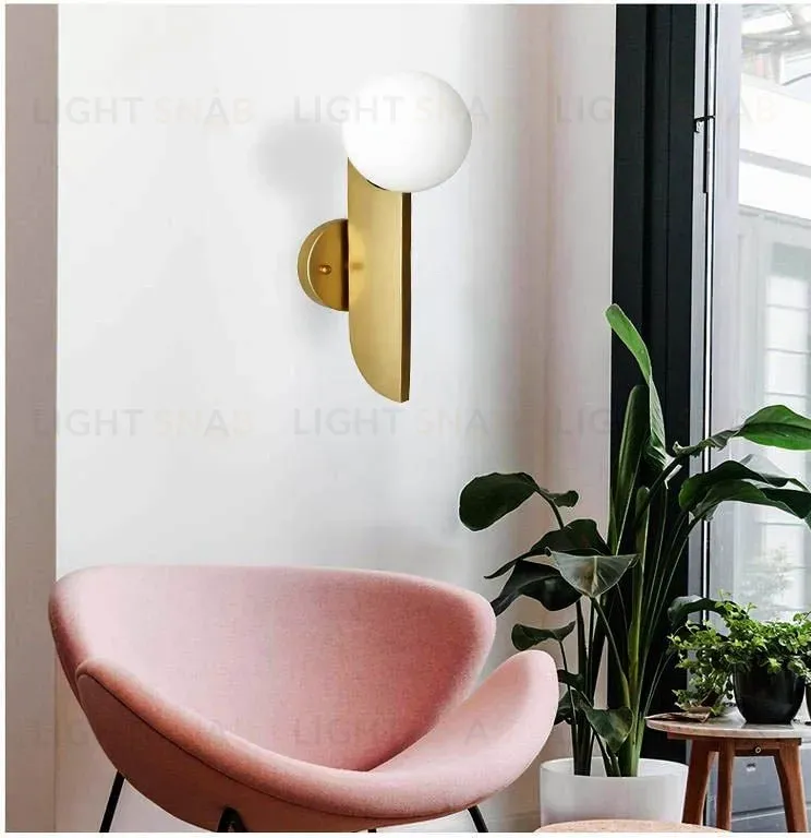 Настенный светильник (Бра) ANHENG W3239