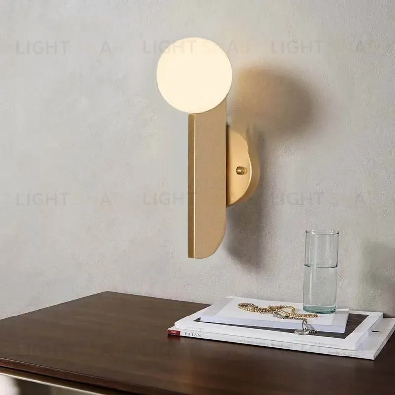 Настенный светильник (Бра) ANHENG W3239