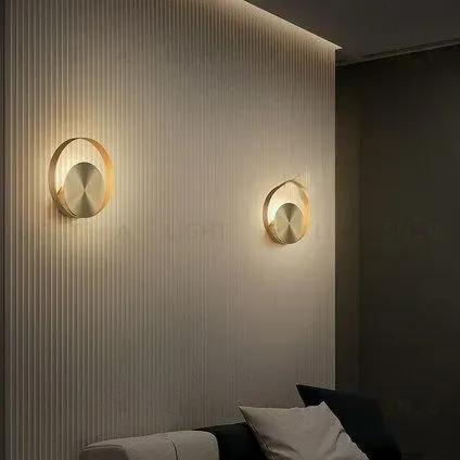 Настенный светильник (Бра) MONETTE W3261