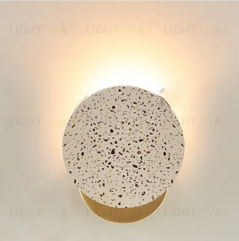 Настенный светильник (Бра) RAD W3263