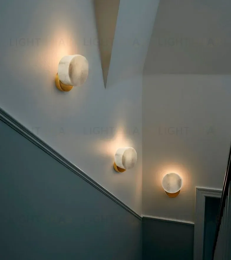 Настенный светильник (Бра) RAD W3263