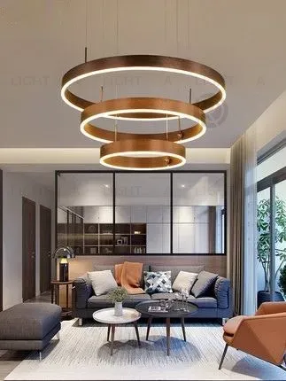 Люстра LULU L4211