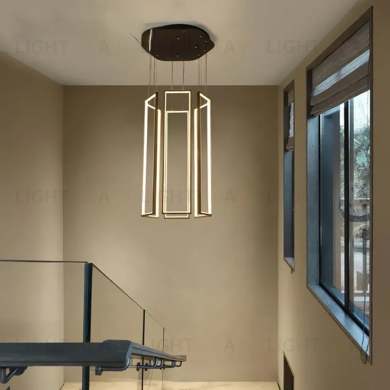 Люстра STAIR LAMPS L2985