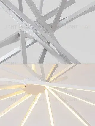 Люстра WIGWAM L2972