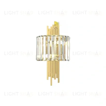 Настенный светильник (Бра) GOLDEN STICKS W3112