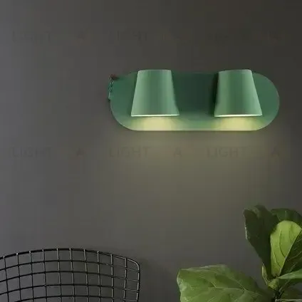 Настенный светильник POTS W3237