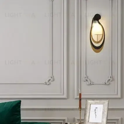 Настенный светильник (Бра) AMULETTE W3229