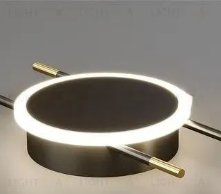 Настенный светильник (Бра) ZUNGAN W3224