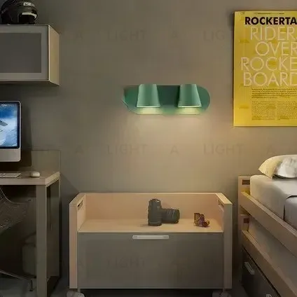 Настенный светильник POTS W3237