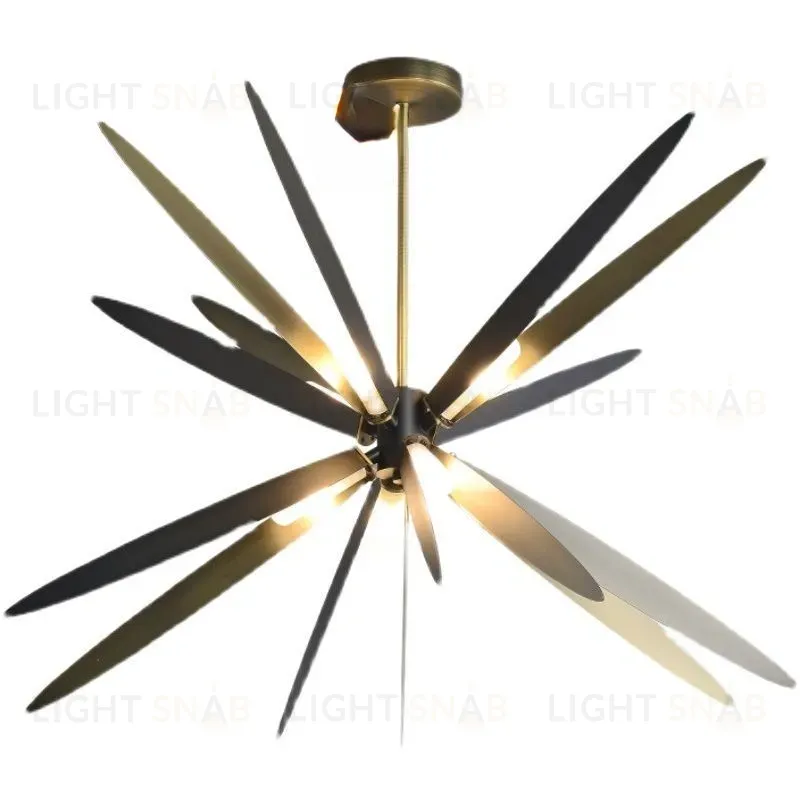 Люстра DRAGONFLY L2984