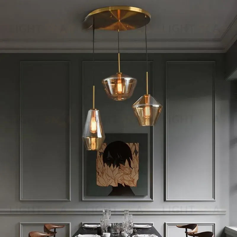 Подвесной светильник CREATIVE GLASS PD2944