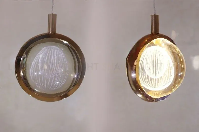 Подвесной светильник HOLOGRAM SPHERE L2981