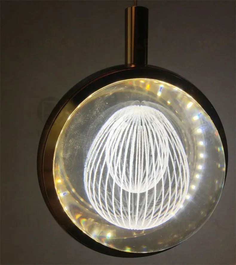 Подвесной светильник HOLOGRAM SPHERE L2981