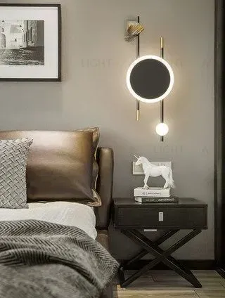 Настенный светильник (Бра) ZUNGAN W3224