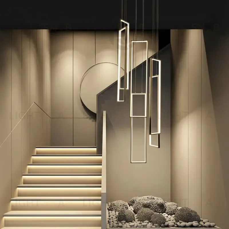 Люстра STAIR LAMPS L2985