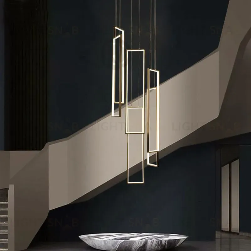 Люстра STAIR LAMPS L2985