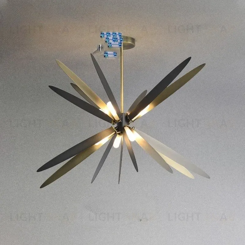 Люстра DRAGONFLY L2984