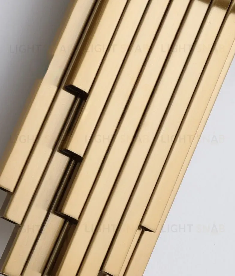 Настенный светильник (Бра) GOLDEN STICKS W3112