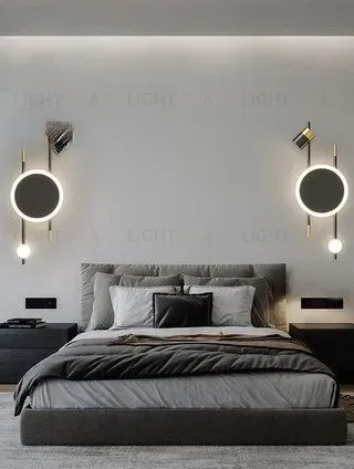 Настенный светильник (Бра) ZUNGAN W3224