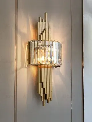 Настенный светильник (Бра) GOLDEN STICKS W3112