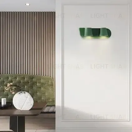 Настенный светильник POTS W3237