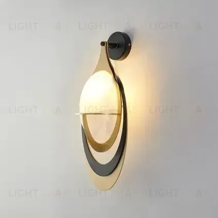 Настенный светильник (Бра) AMULETTE W3229