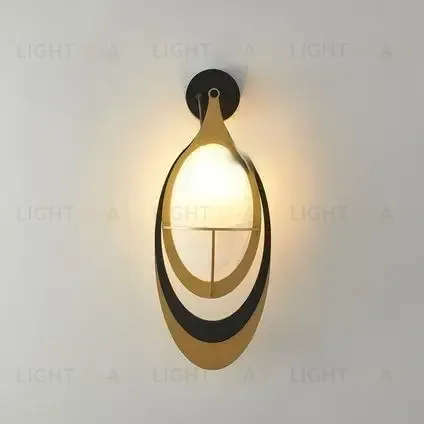 Настенный светильник (Бра) AMULETTE W3229