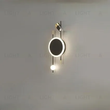 Настенный светильник (Бра) ZUNGAN W3224