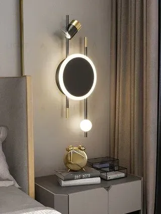 Настенный светильник (Бра) ZUNGAN W3224