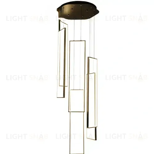 Люстра STAIR LAMPS L2985
