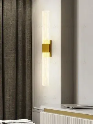 Настенный светильник (Бра) COPPER LAMP W2919