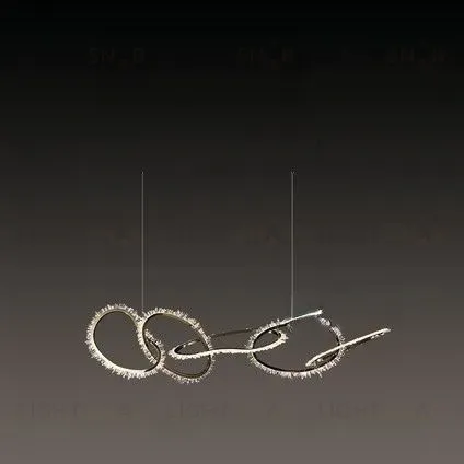 Люстра LUXURY PEGS L2948