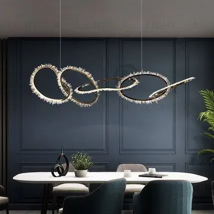 Люстра LUXURY PEGS L2948