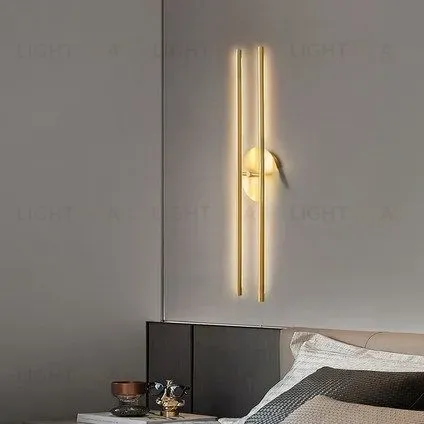 Настенный светильник (Бра) LIGHT LUXURY W2916