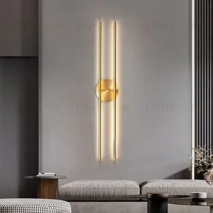 Настенный светильник (Бра) LIGHT LUXURY W2916