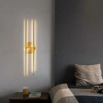 Настенный светильник (Бра) LIGHT LUXURY W2916