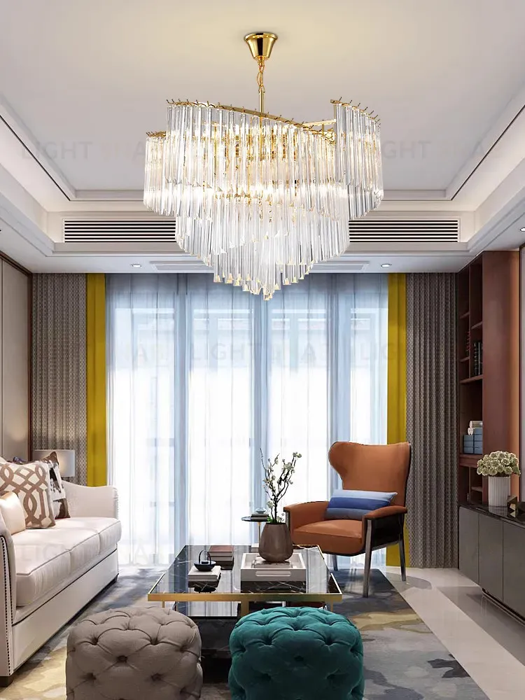 Люстра EXCELLENT CASCADE L2959