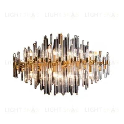 Люстра GLASS STALACTITES L2949