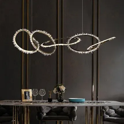 Люстра LUXURY PEGS L2948