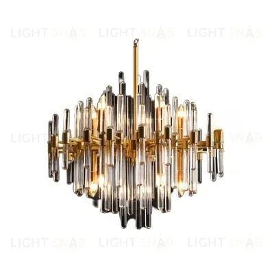 Люстра GLASS STALACTITES L2949
