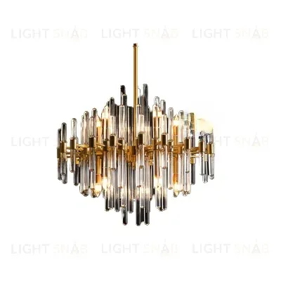 Люстра GLASS STALACTITES L2949
