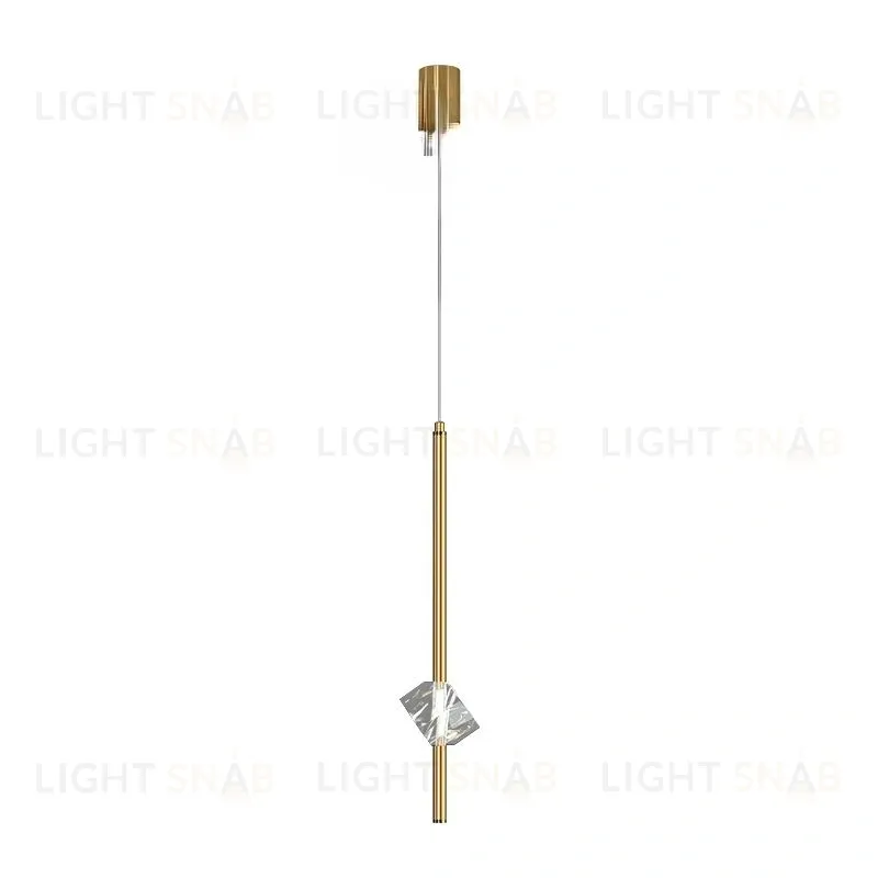 Подвесной светильник COPPER&CRYSTAL PD2942