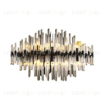 Люстра GLASS STALACTITES L2949