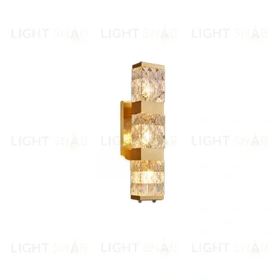 Настенный светильник (Бра) CRYSTAL BACKLIGHT W2941