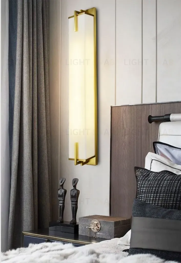 Настенный светильник (Бра) MASSO W1857