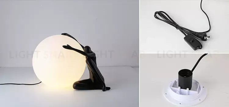 Настольная лампа UMANO N1452