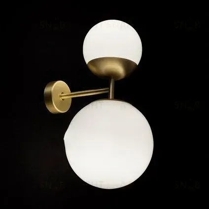 Настенный светильник (Бра) HOPPERRE W2912