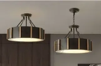 Люстра METALLIC CLASSIC L2936
