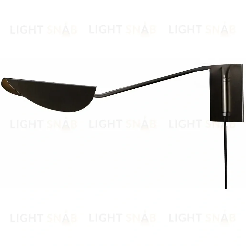 Настенный светильник (Бра) BLACK ROCKET W1941