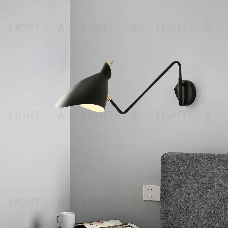 Настенный светильник (Бра) BLACK ROCKER W1939